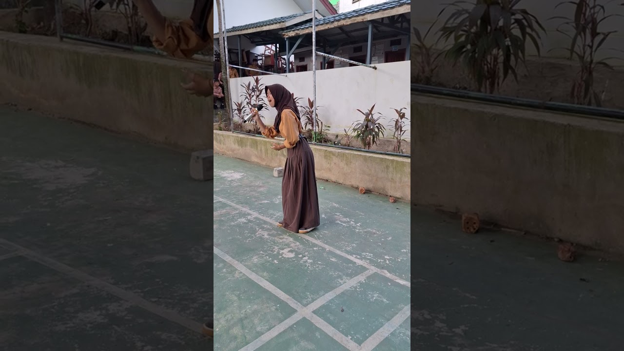 Dawai,  Penampilan Nazwa dalam Jumat seni 26 Januari 2024