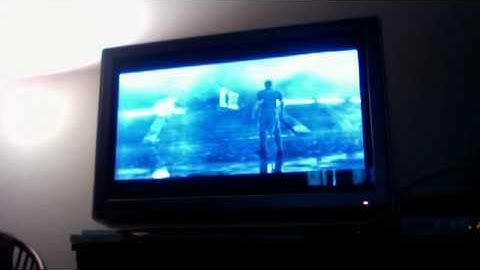 Star wars the Force Unleashed 2 demo xbox 360 pt 3