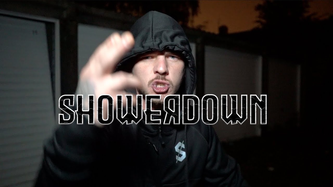 Tantskii - Showerdown Pt5