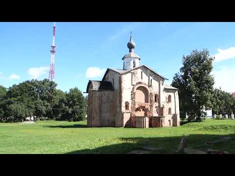 Поездка выходного дня в Великий Новгород