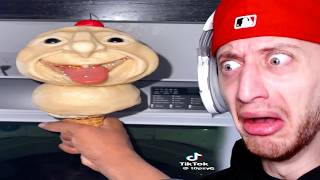 Download Lagu I Reacted To Your Memes And They Are Creeping Me Out MP3