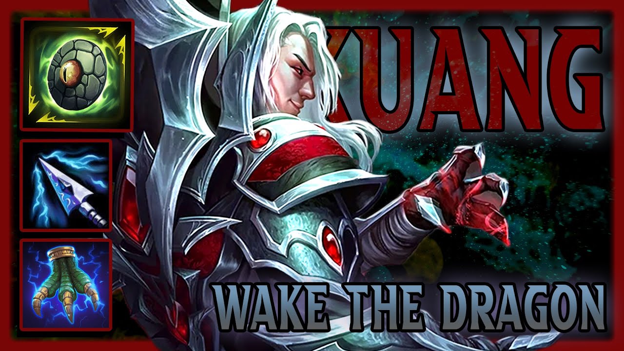 COULD THIS BE THE NEW AO KUANG TECH??