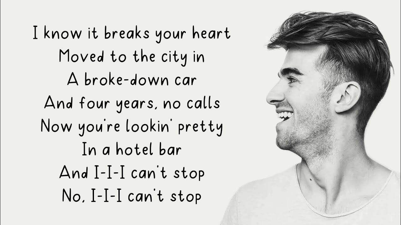 The Chainsmokers - Closer (Lyrics) ft. Halsey