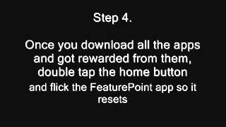FeaturePoints Glitch