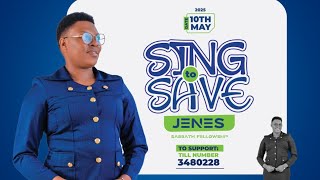 Sing To Save Jenes 10Th May 2025 Namh Church Reach Out Tv