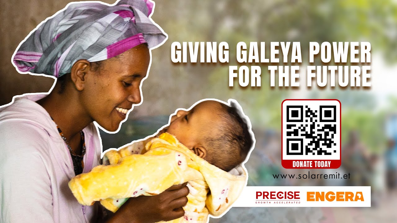 Giving Galeya Power for the Future