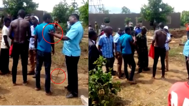 DC AWACHARAZA VIBOKO WANANCHI WAKE MCHANA KWEUPE, KISA NI HIKI...