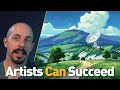 Get out of your head my strategy to avoid the artists struggle