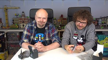 Advent Calendars 2021 Day 11 | Ashens & Nerdcubed