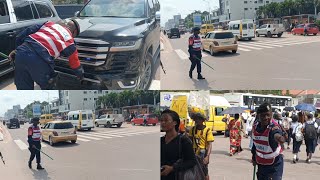 🛑L’HOMME DU TERRAIN COLONEL ISRAËL YA BA PP BOTALA NDENGE AZO FONGOLA NZELA PE CONTRÔLE YA PERMIS🔥🔥🔥