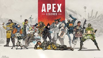 Noob Plays Apex Legends For The First Time In Years