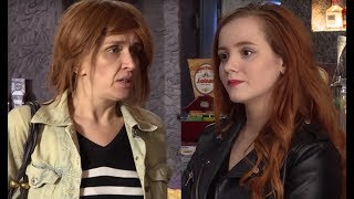 W Barze Niespodziewanie Pojawiła Się Mama Małkowskiej 19 Odc. 284