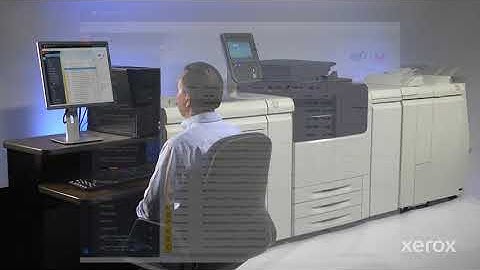 Xerox® Adaptive CMYK+ Kit: Printing with Fluorescent Toner Set