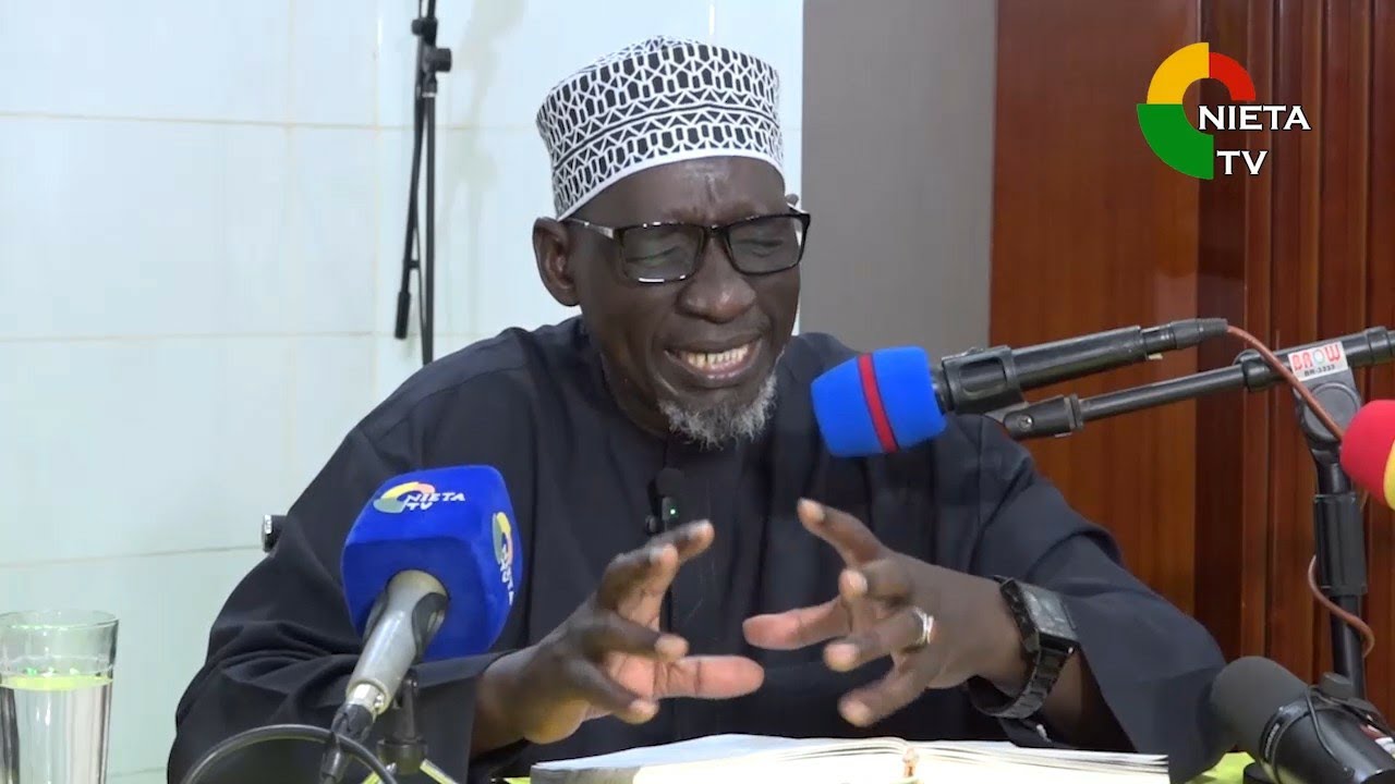 L'histoire du prophète Par Imam Madou KONE Mosquée Ridwane Kalaban coura du 16 10 2025 NIETA TV 