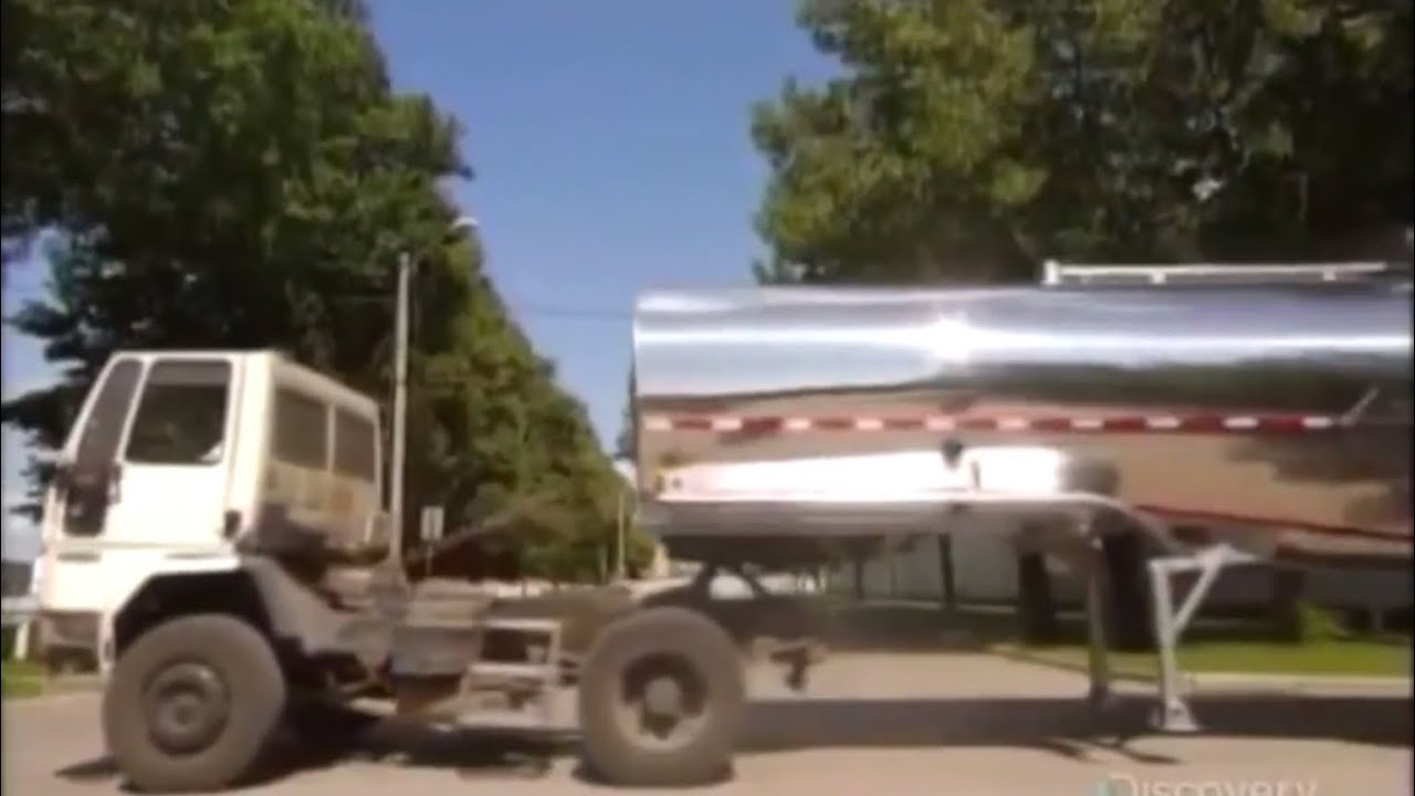 How It’s Made- Stainless Steel Tank Trailers