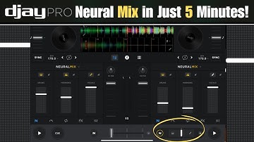 Master Neural Mix in Djay Pro – The FAST & Easy Way!