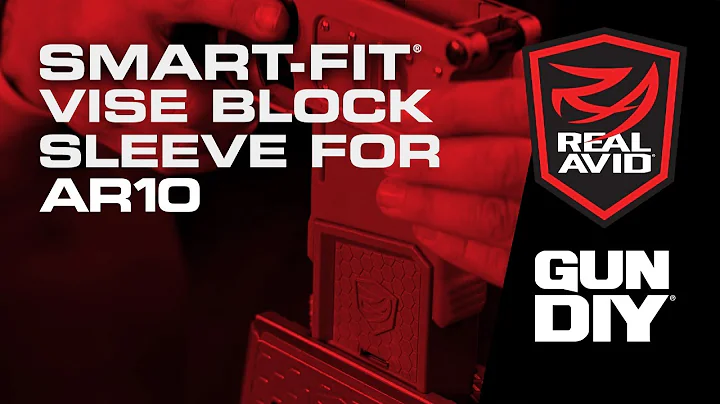 SMART FIT VISE BLOCK SLEEVE For AR10**