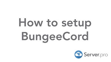 How to setup a BungeeCord network - Minecraft Java (Premium Only)