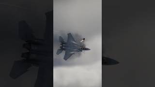 F-15 Jet Pilot Ejection System