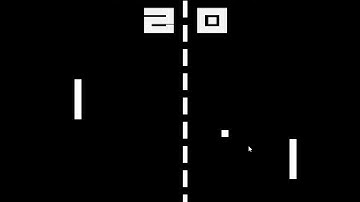 Pong VideoGame (C++ code)