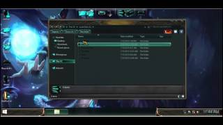 SkinPack lol win8