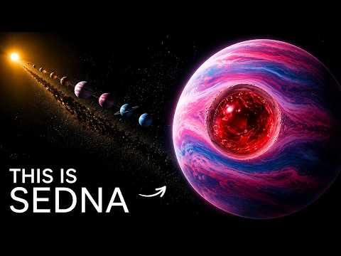 NASA Caught a HUGE Object at the Edge of the Solar System — And It's Not Planet 9!