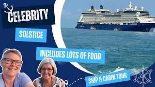 Famous BOARDING CELEBRITY SOLSTICE IN HONG KONG | DELUXE BALCONY TOUR | FOOD & DRINK | ENTERTAINMENT | SAIL Net Worth
