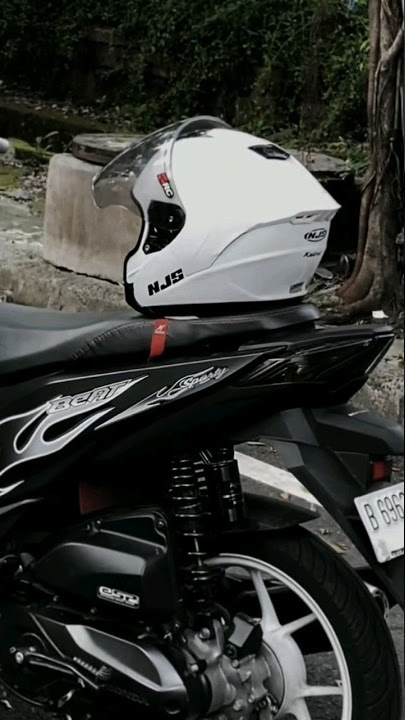 Cinematik Beat deluxe ganteng parah‼️🥵#beat #shorts