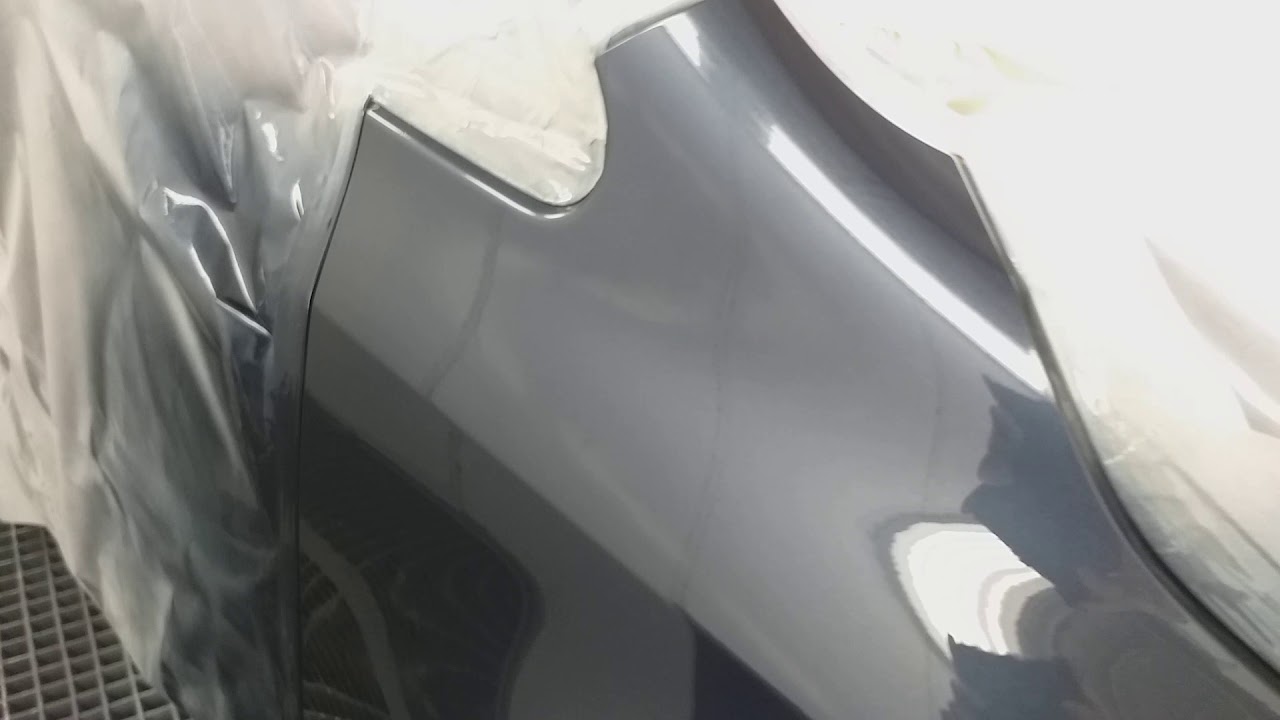 Βαφή φτερού..