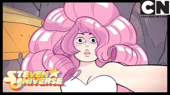 Steven Universe | Steven finds a tape from Rose Qu...