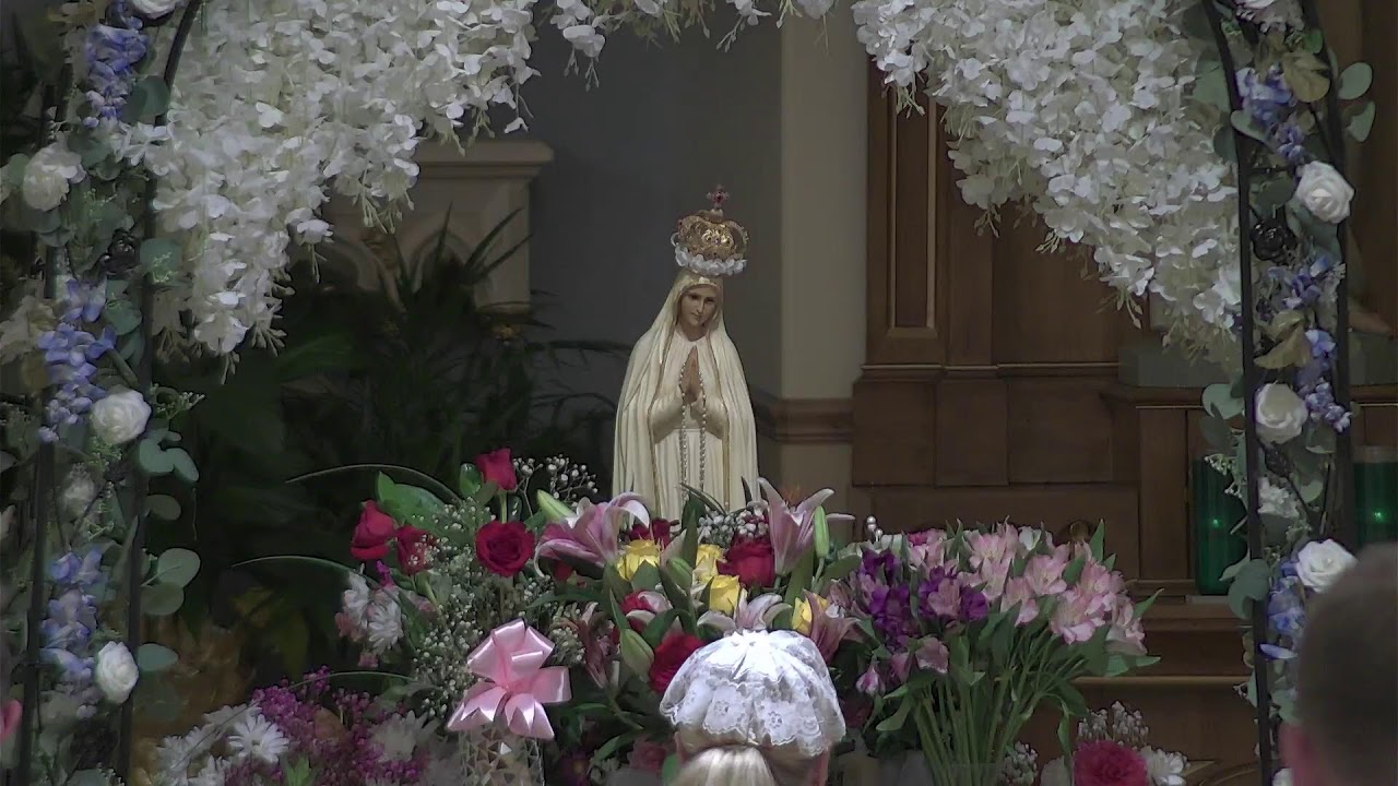 Rosary, May 15, 2024