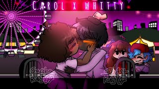 Whitty x Carol // sad Gacha skit // Gachaclub