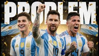Argentina is becoming unstoppable! in 13 minutes