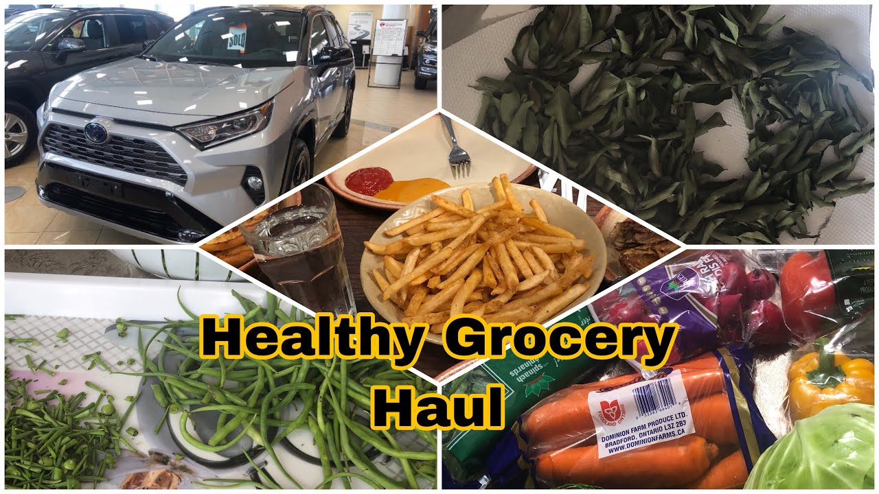 Healthy Grocery& Snacks ||Buy New car||Dawat|| Lunchideas And many more