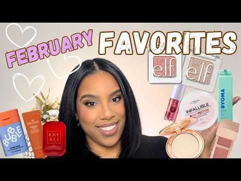 February Favorites 2026 | Affordable & Luxury Must-Haves