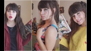 5 Outfits inspirados en libros- (Steelheart, Fangirl...)