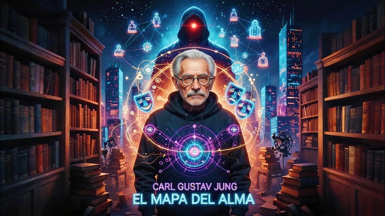 Carl Gustav Jung - El Mapa del Alma