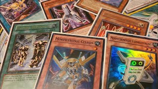 Morphtronic Deck September 2011 Format (Retro Deck Profile)