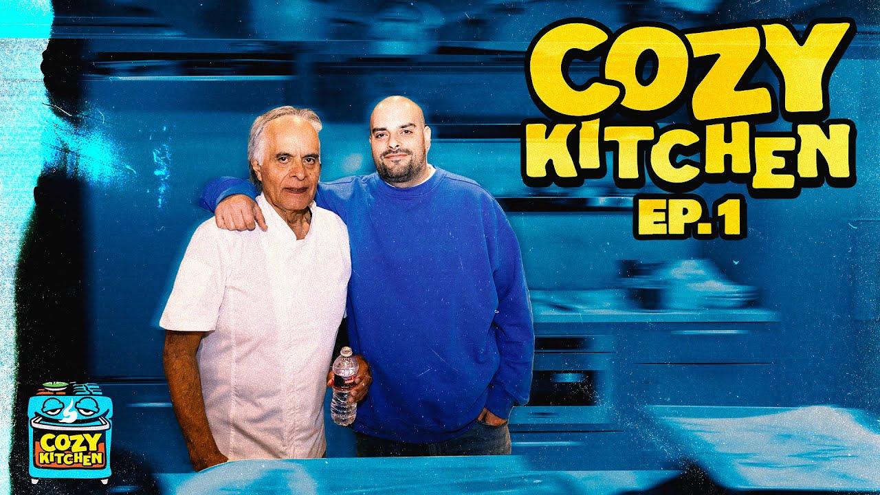 Crispy Beef Tacos & Cheesy Enchiladas | Cozy Kitchen Ep.1