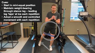 Lateral Taps (resistance band)