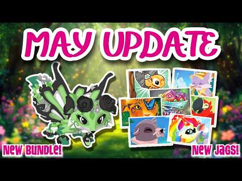 May Update!