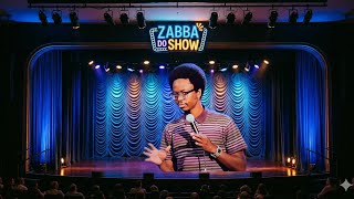 Ron Taylor performs his first set in Chicago on the Netflix series Kevin Hart: Funny AF
