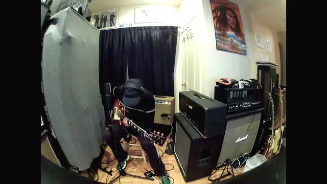 Dom Polito Heavy Blues Solo Entry| Rock Out With Randy Bachman Contest