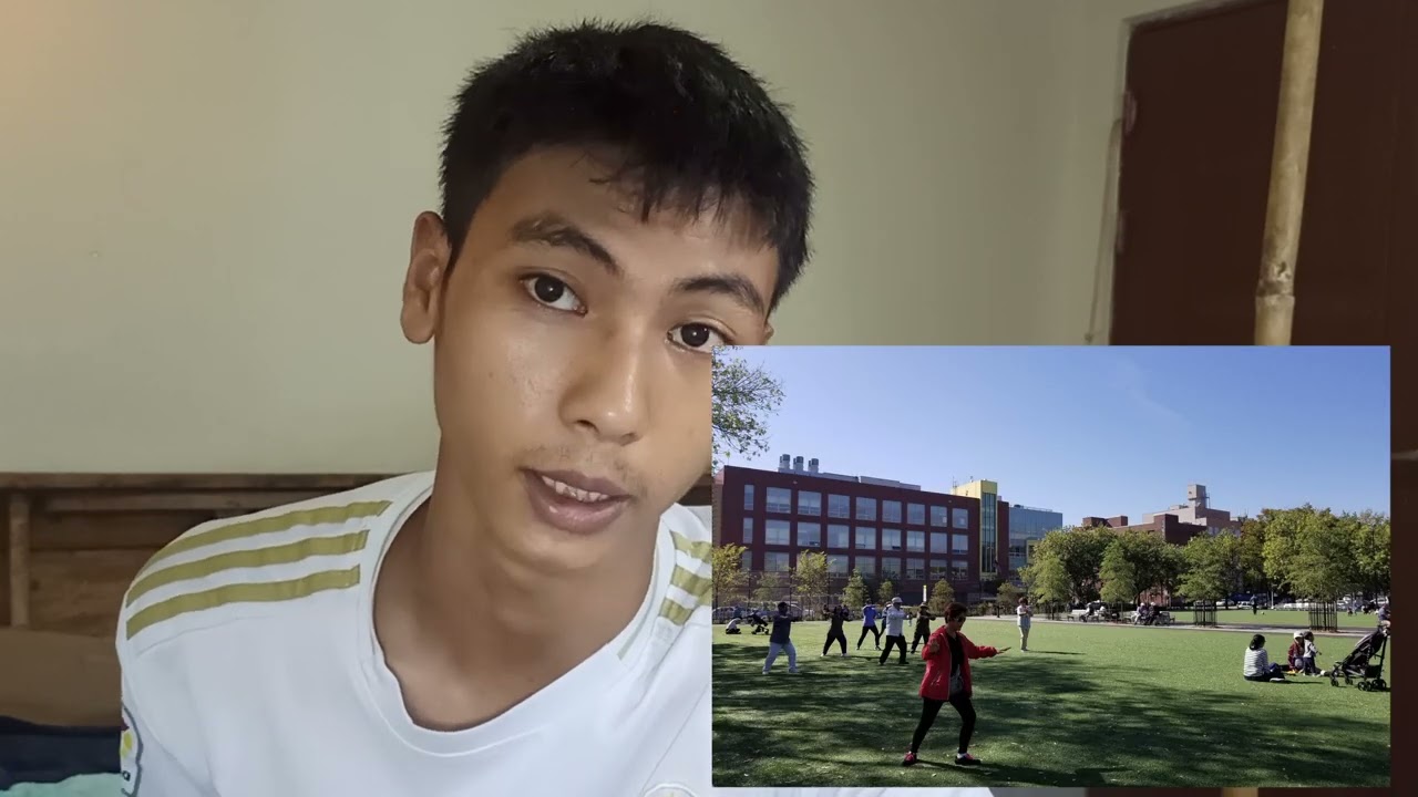 Active and Passive Recreation