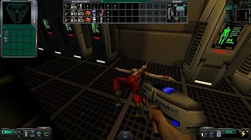System Shock 2 100% walkthrough on impossible