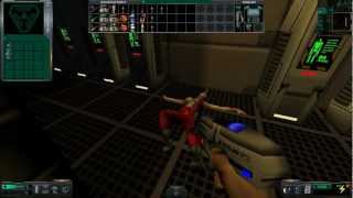System Shock 2 100% walkthrough on impossible
