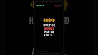 🚀This Python Package Hid Malware Inside an Audio File