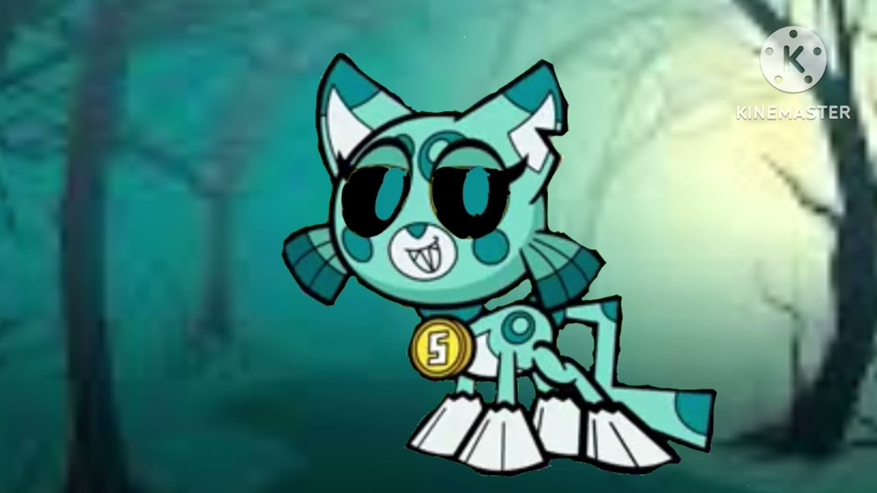 THX DVD Logo: Spottie Leonard EXE: (Yo Gabba Gabba: The Toxic Of The Mutant Chimera Bot Variant.)