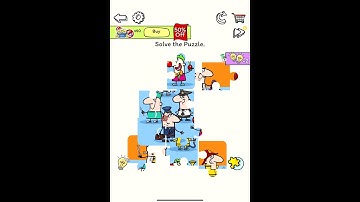 Brain Tricks: Brain Games - Level 76