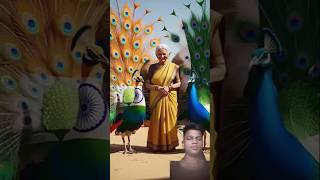 India vs Pakistan peacock challenge #shorts #trending #viral #videos